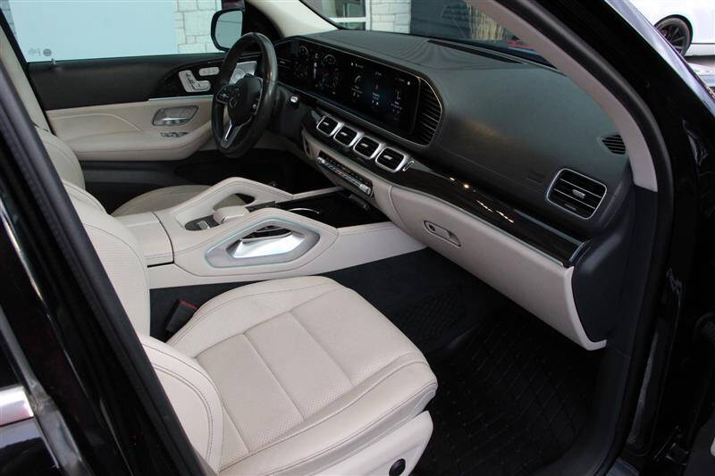 2020 Mercedes-Benz GLS GLS 450