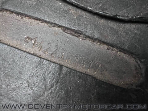 1972 Volkswagen Karmann Ghia