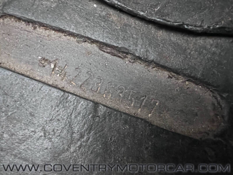 1972 Volkswagen Karmann Ghia