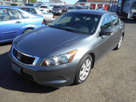 2008 Honda Accord for sale at Family Auto Network in Portland OR