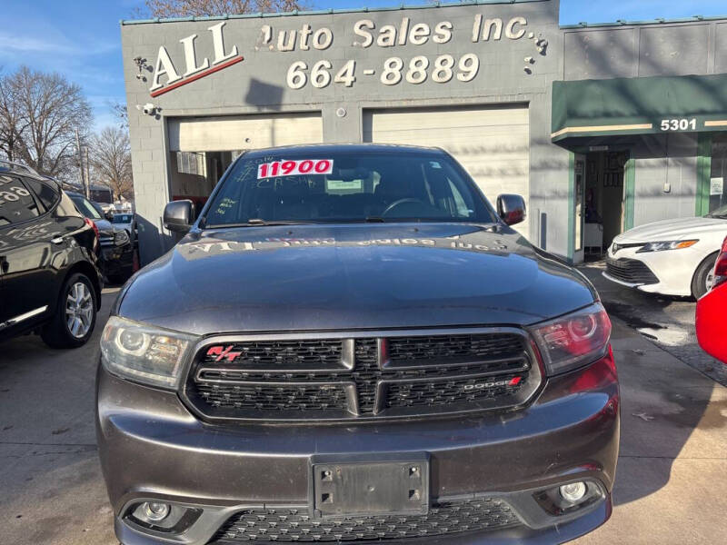 2014 Dodge Durango R/T