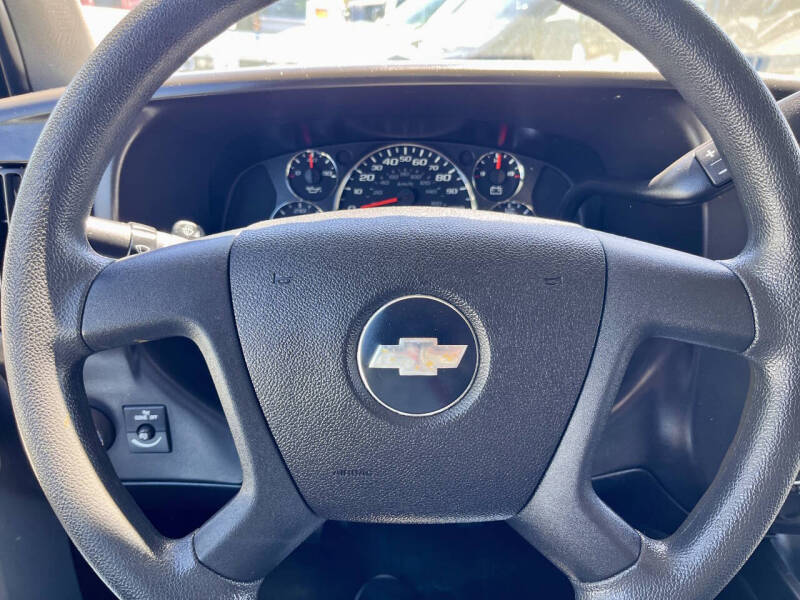 2013 Chevrolet Express 2500