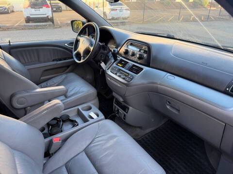 2010 Honda Odyssey EX-L w/DVD