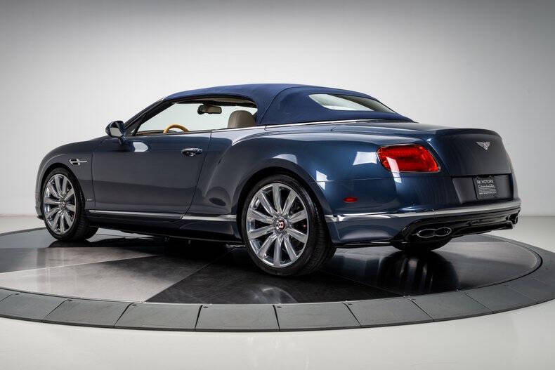 2017 Bentley Continental GT V8 S