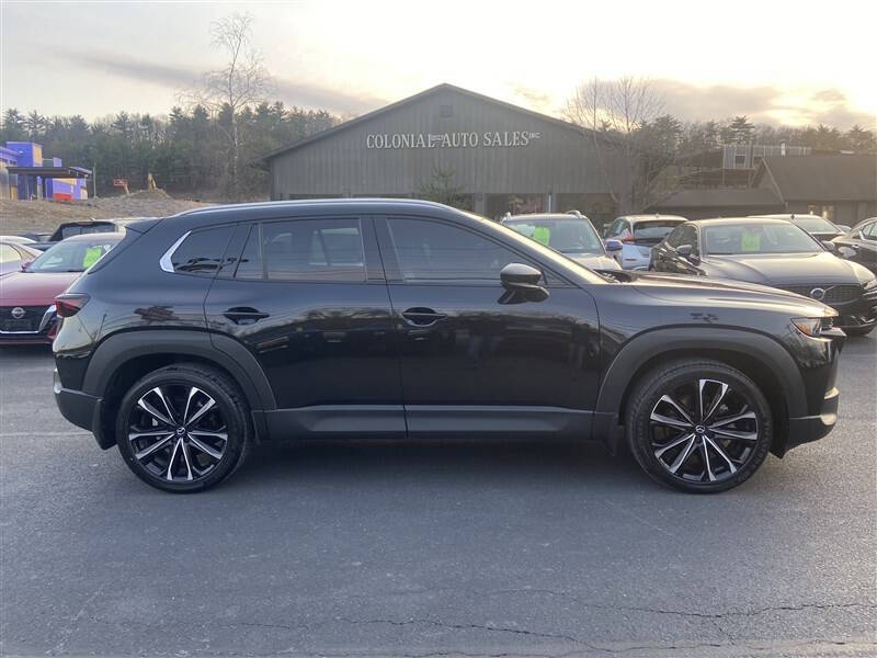2024 Mazda CX-50 2.5 Turbo Premium