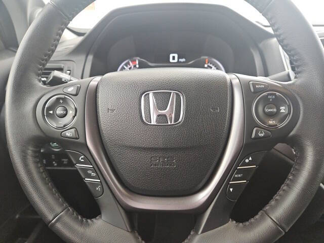 2023 Honda Ridgeline RTL