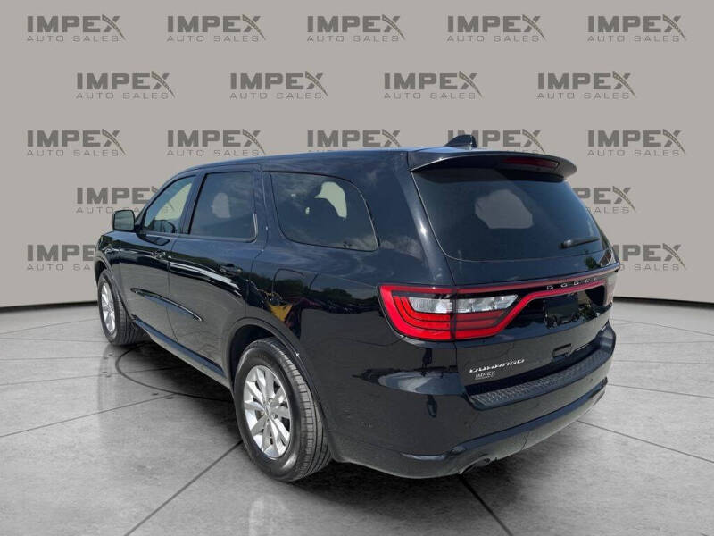 2026 Dodge Durango GT