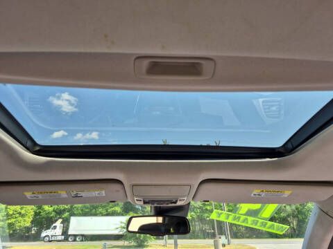 2014 Acura MDX w/Tech