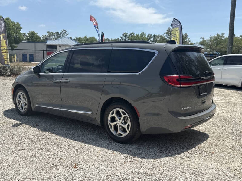 2023 Chrysler Pacifica Limited