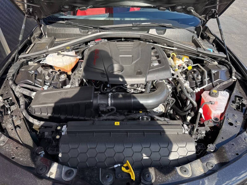 2025 Alfa Romeo Giulia