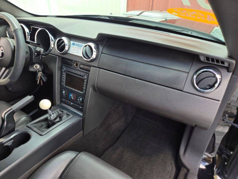 2007 Ford Mustang GT Premium