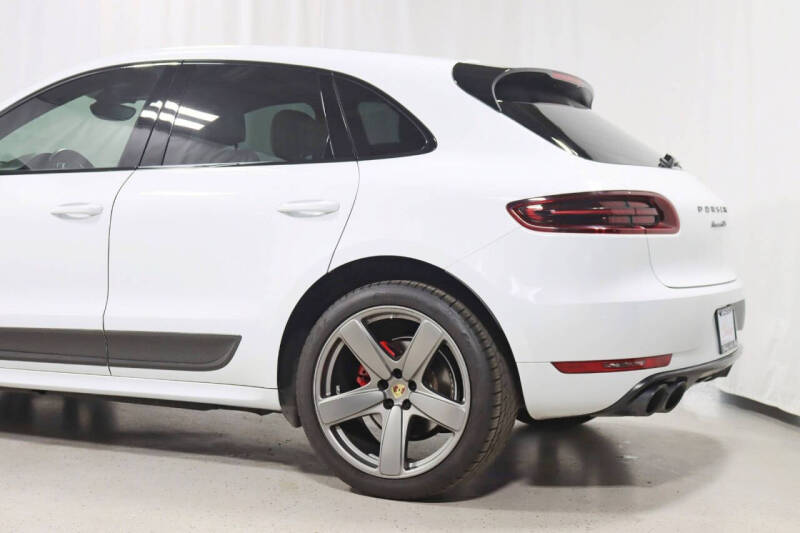 2018 Porsche Macan GTS