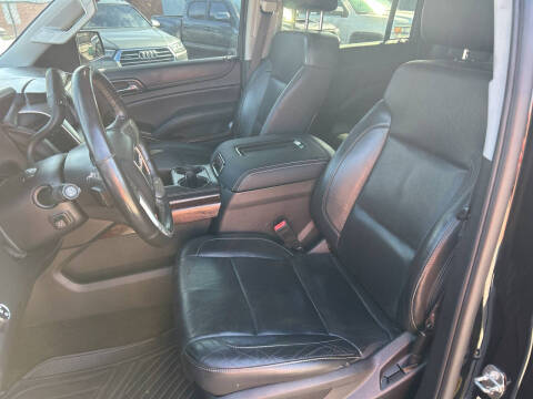 2016 GMC Yukon XL SLT