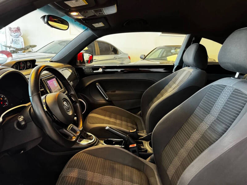 2012 Volkswagen Beetle