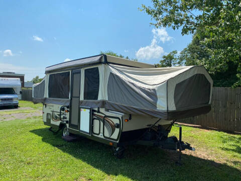 2015 Forest River Rockwood Popup