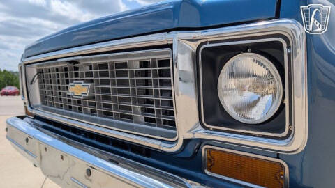 1973 Chevrolet Blazer