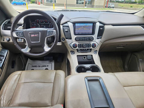 2015 GMC Yukon SLT