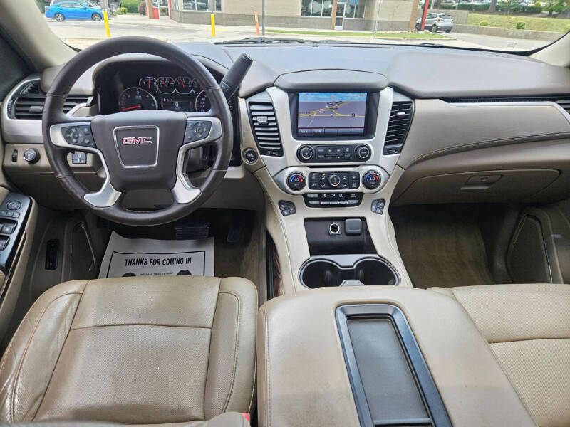 2015 GMC Yukon SLT
