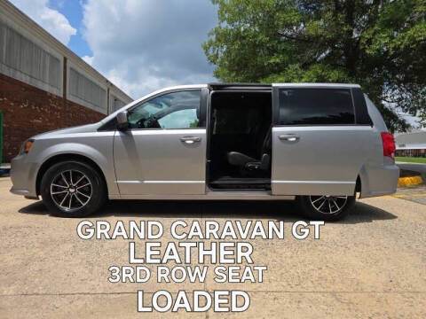 2018 Dodge Grand Caravan GT