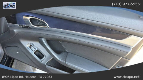 2014 Porsche Panamera