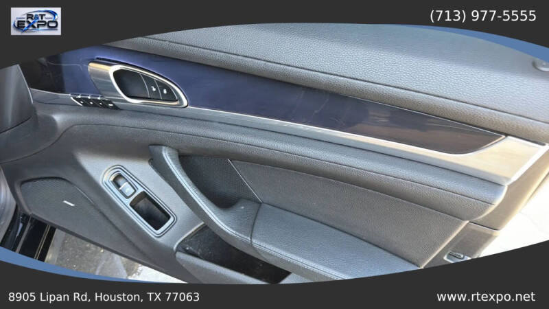 2014 Porsche Panamera