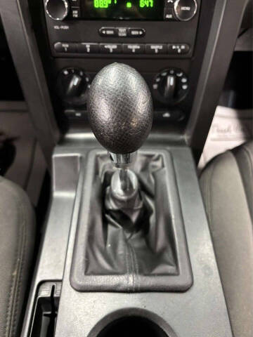 2008 Ford Mustang GT Deluxe