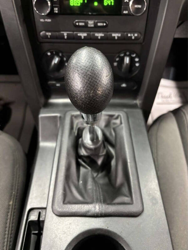 2008 Ford Mustang GT Deluxe