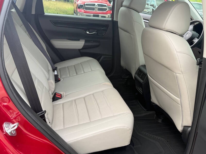 2025 Honda CR-V EX-L