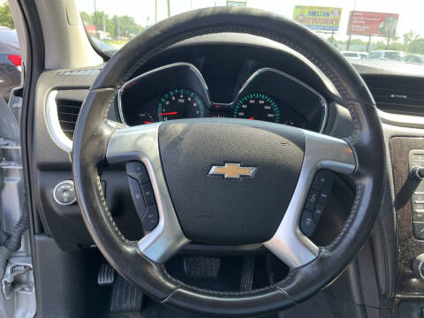 2016 Chevrolet Traverse LT