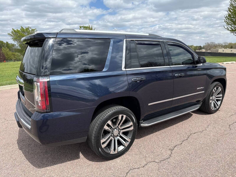 2018 GMC Yukon Denali