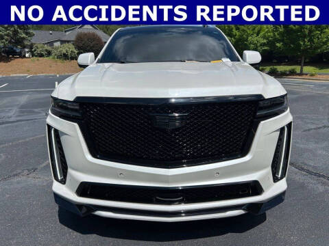 2023 Cadillac Escalade-V