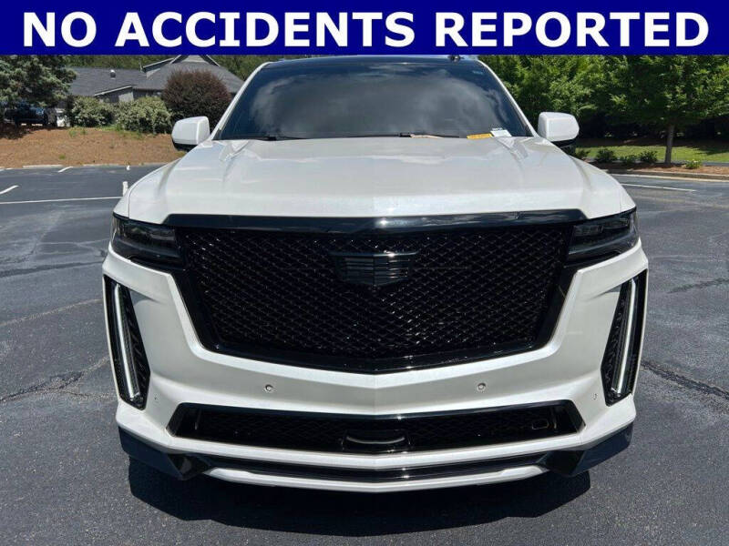 2023 Cadillac Escalade-V