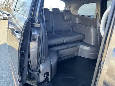 2016 Honda Odyssey EX-L