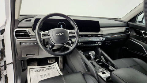 2023 Kia Telluride SX