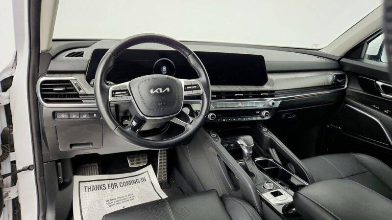 2023 Kia Telluride SX