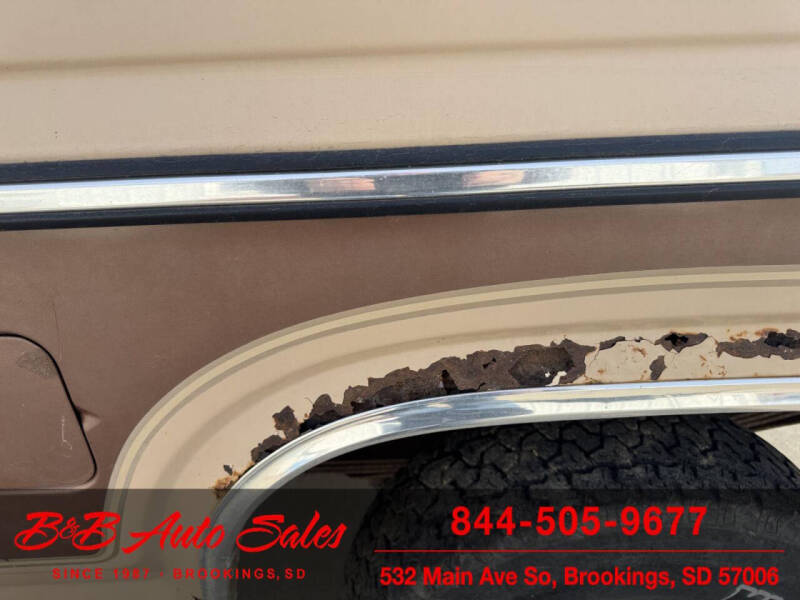 1985 Ford F-150 XLT Lariat