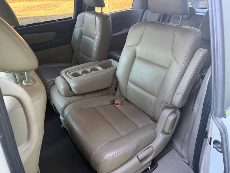 2011 Honda Odyssey EX-L w/DVD