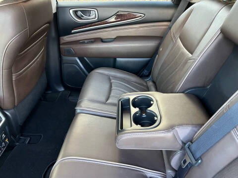 2013 Infiniti JX35