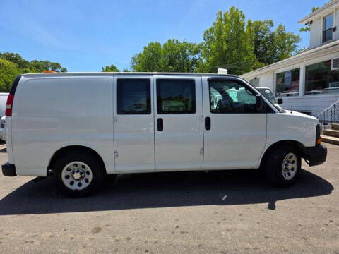 2014 Chevrolet Express 1500