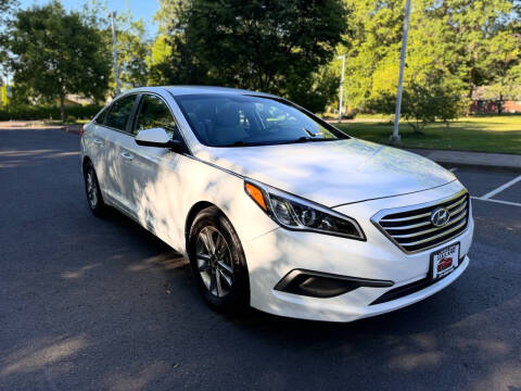 2017 Hyundai Sonata for sale at J.E.S.A. Karz in Portland OR