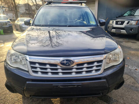 2012 Subaru Forester 2.5X Premium