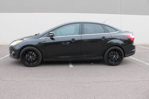 2013 Ford Focus Titanium