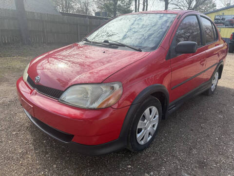 2001 Toyota ECHO
