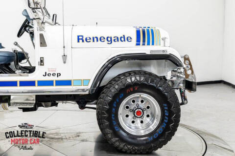 1981 Jeep CJ-5