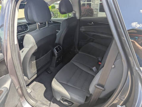 2016 Kia Sorento L