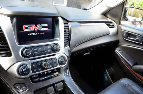 2017 GMC Yukon XL SLT