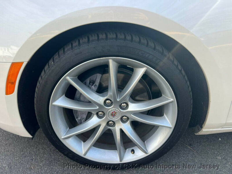 2013 Cadillac XTS Premium Collection