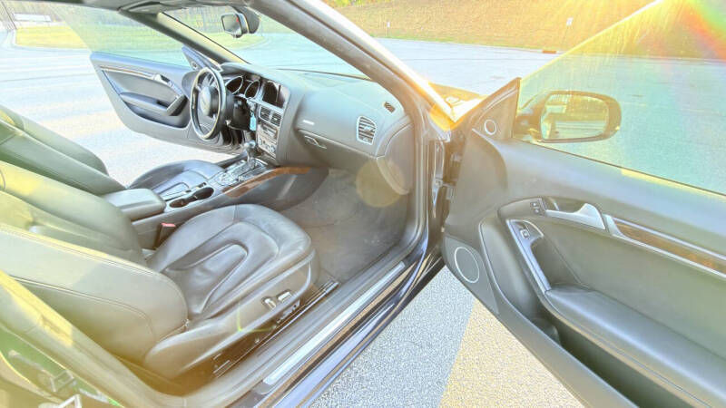 2014 Audi A5 2.0T quattro Premium Plus