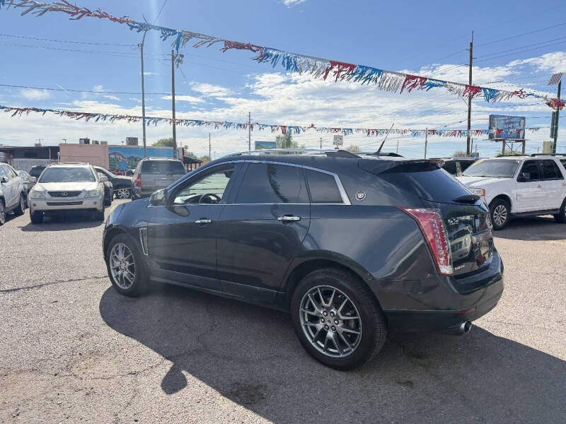 2014 Cadillac SRX Luxury Collection