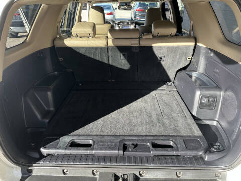 2016 Toyota 4Runner Limited